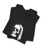 The Reaper - Grim Gothic Outlaw - DarkWildWest Unisex T-Shirt