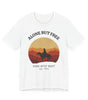 Ride Into the Sunset Cowboy - DarkWildWest Unisex T-Shirt