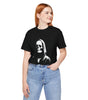 The Reaper - Grim Gothic Outlaw - DarkWildWest Unisex T-Shirt