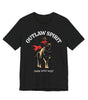 Ride Alone Fear None Cowboy - DarkWildWest Unisex T-Shirt