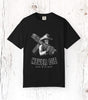 Rebels Never Die Skeleton Cowboy - DarkWildWest Unisex T-Shirt