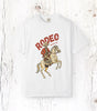 Rodeo Graphic Tee, Western Shirt, Cowboy T-shir, Unisex Western T-Shirt