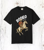 Rodeo Graphic Tee, Western Shirt, Cowboy T-shir, Unisex Western T-Shirt