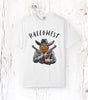 Hallowest Pumpkin Gunslinger – DarkWildWest Unisex T-Shirt