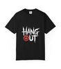 Hang Out Smiley Graphic – DarkWildWest Unisex T-Shirt