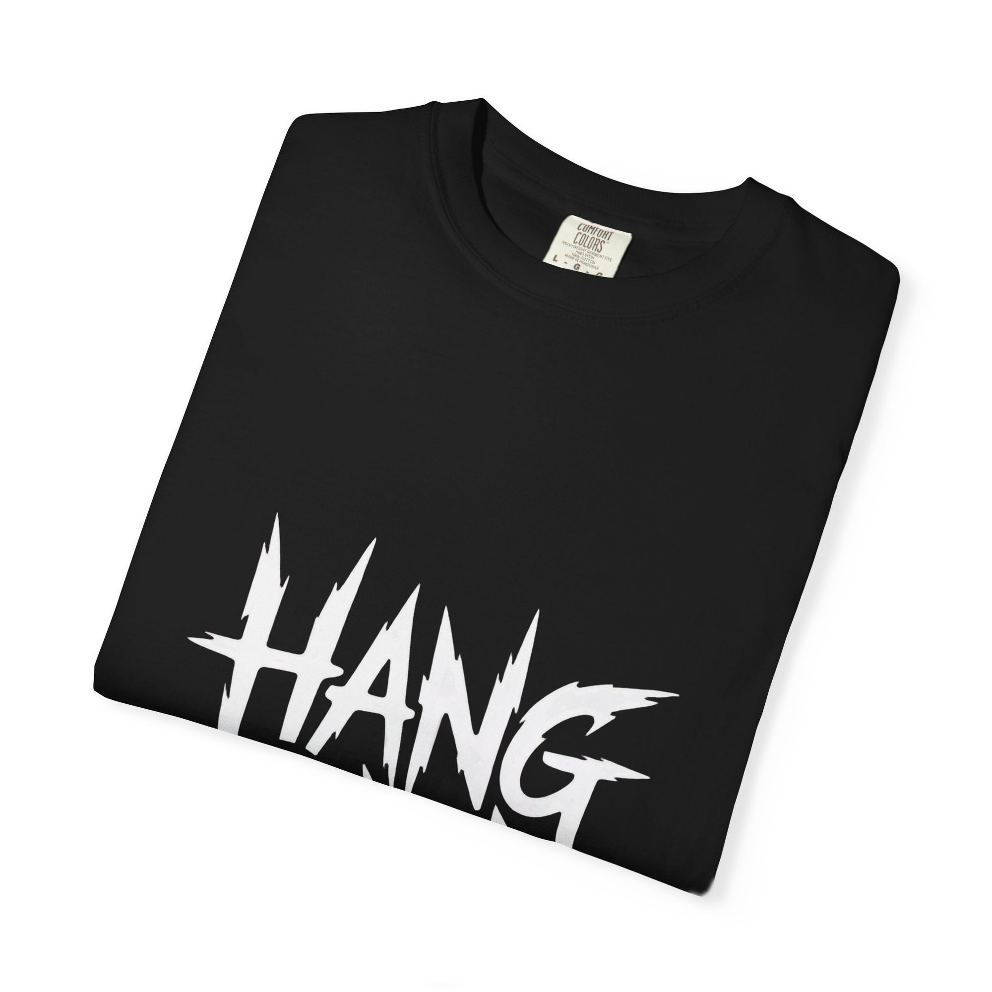 Hang Out Smiley Graphic – DarkWildWest Unisex T-Shirt