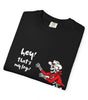 Hey! That’s My Leg! Skeleton Cowboy Funny Halloween Unisex T-Shirt