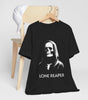 The Reaper - Grim Gothic Outlaw - DarkWildWest Unisex T-Shirt