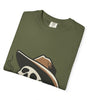 No Lungs, No Problem - Funny Cowboy Skull Unisex T-Shirt