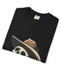 No Lungs, No Problem - Funny Cowboy Skull Unisex T-Shirt