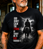 Graphic T-Shirt - "God Never Asked Where I'd Been, He Just Asked If I Was Coming Home"