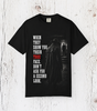 When They Show You Their True Face – Dark Western Graphic T-Shirt