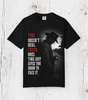 'Time Doesn't Heal. Truth Does.' Vintage Western Shadow Tee