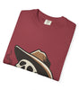 No Lungs, No Problem - Funny Cowboy Skull Unisex T-Shirt