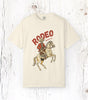Rodeo Graphic Tee, Western Shirt, Cowboy T-shir, Unisex Western T-Shirt