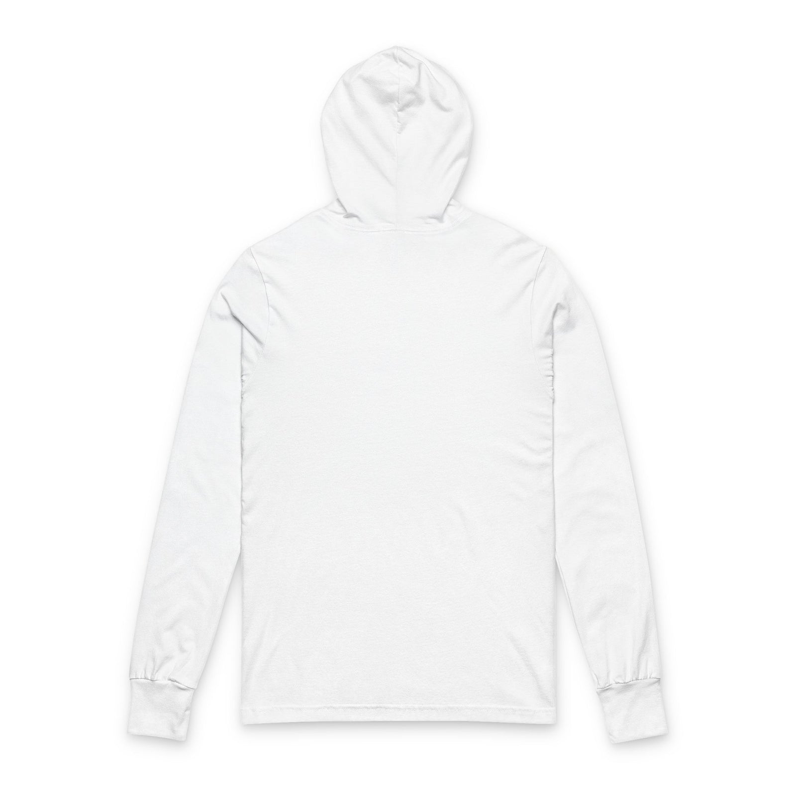 No Lungs, No Problem - Funny Cowboy Skull Unisex Hooded Long Sleeve Shirt