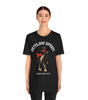 Ride Alone Fear None Cowboy - DarkWildWest Unisex T-Shirt