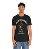 Ride Alone Fear None Cowboy - DarkWildWest Unisex T-Shirt