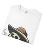 No Lungs, No Problem - Funny Cowboy Skull Unisex T-Shirt