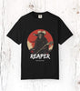 Reaper Cowboy Grim – DarkWildWest Unisex T-Shirt