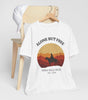 Ride Into the Sunset Cowboy - DarkWildWest Unisex T-Shirt