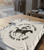 Too Dead To Care - Too Tired To Quit Shirt, Skeleton Cowboy Coffee Tee