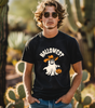 Spooky Trails Cowboy Ghost T-Shirt – Western Halloween Horse Rider Tee