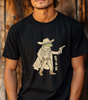 Hop or Die Frog Cowboy T-Shirt - Funny Western Outlaw Tee